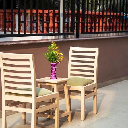 Palm Air By Goa Stays Panaji Extérieur photo