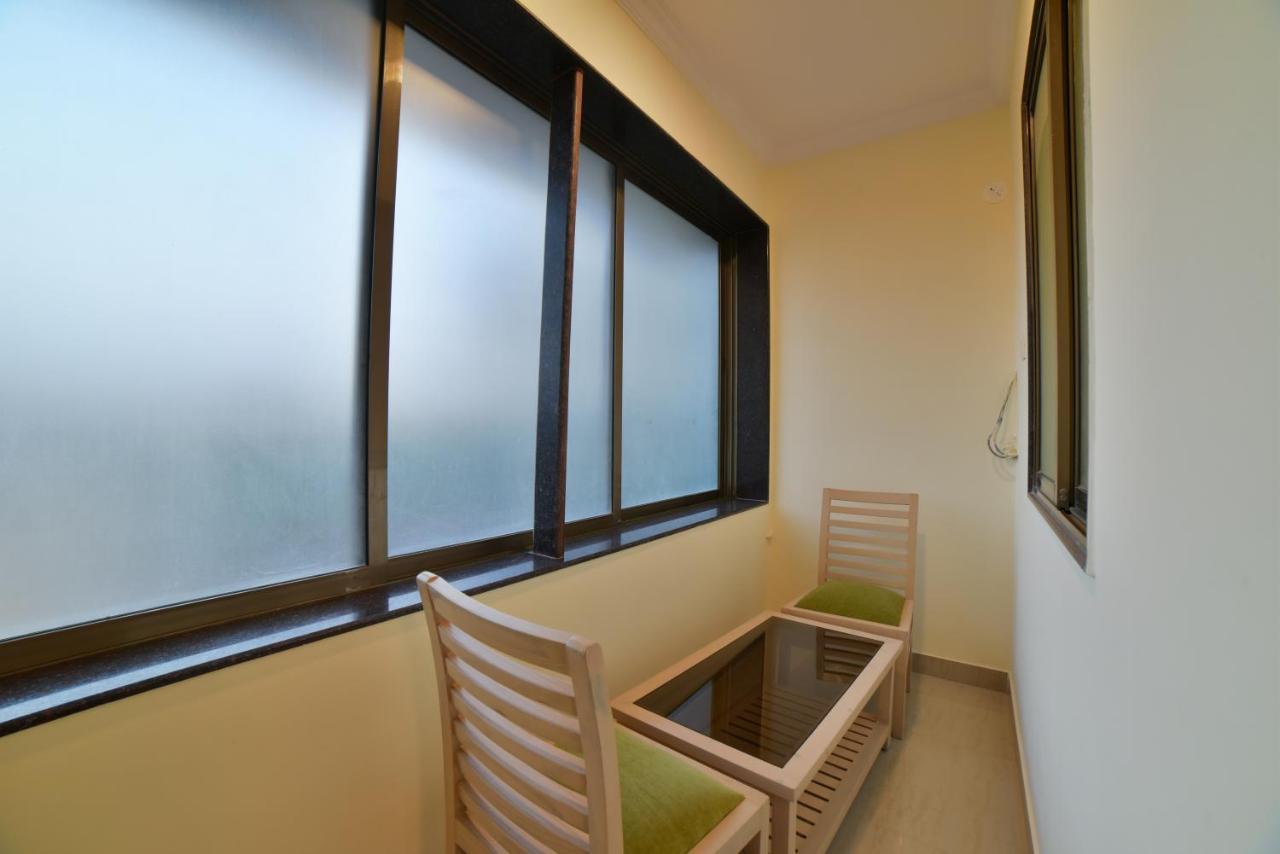 Palm Air By Goa Stays Panaji Extérieur photo