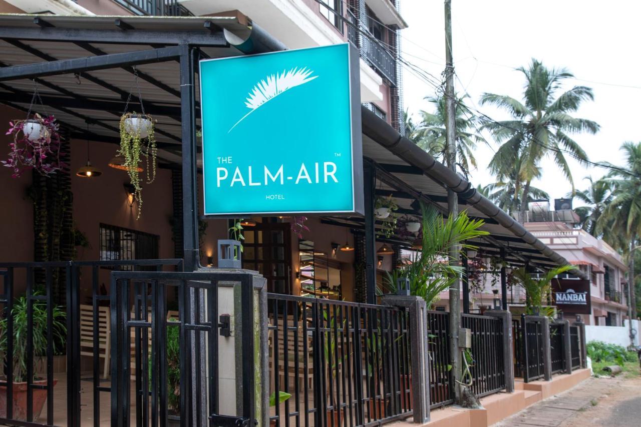 Palm Air By Goa Stays Panaji Extérieur photo