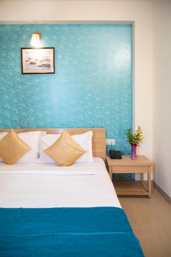 Palm Air By Goa Stays Panaji Extérieur photo