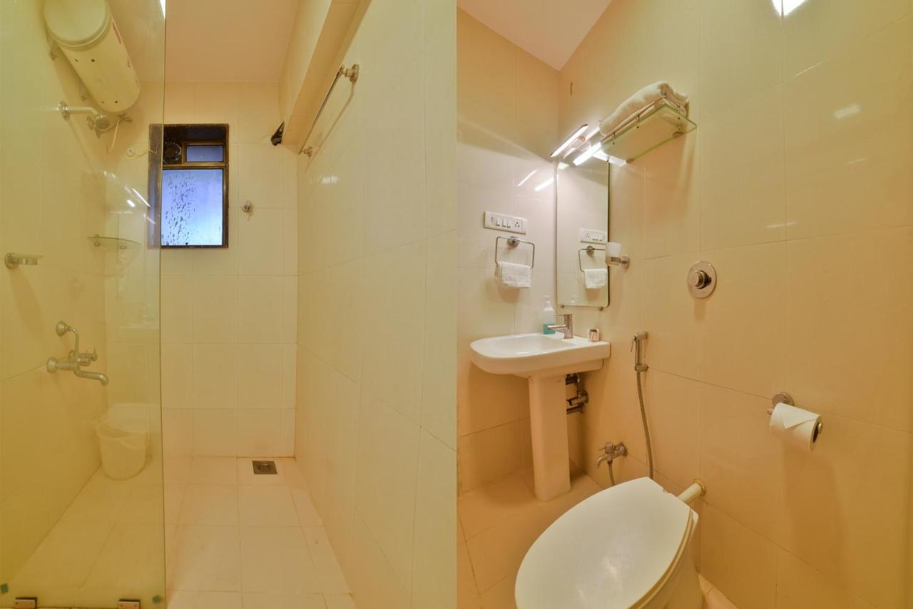 Palm Air By Goa Stays Panaji Extérieur photo