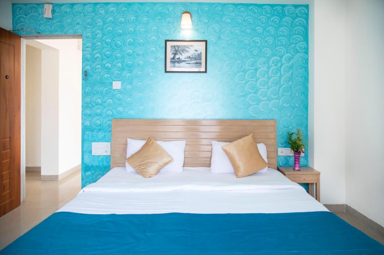 Palm Air By Goa Stays Panaji Extérieur photo