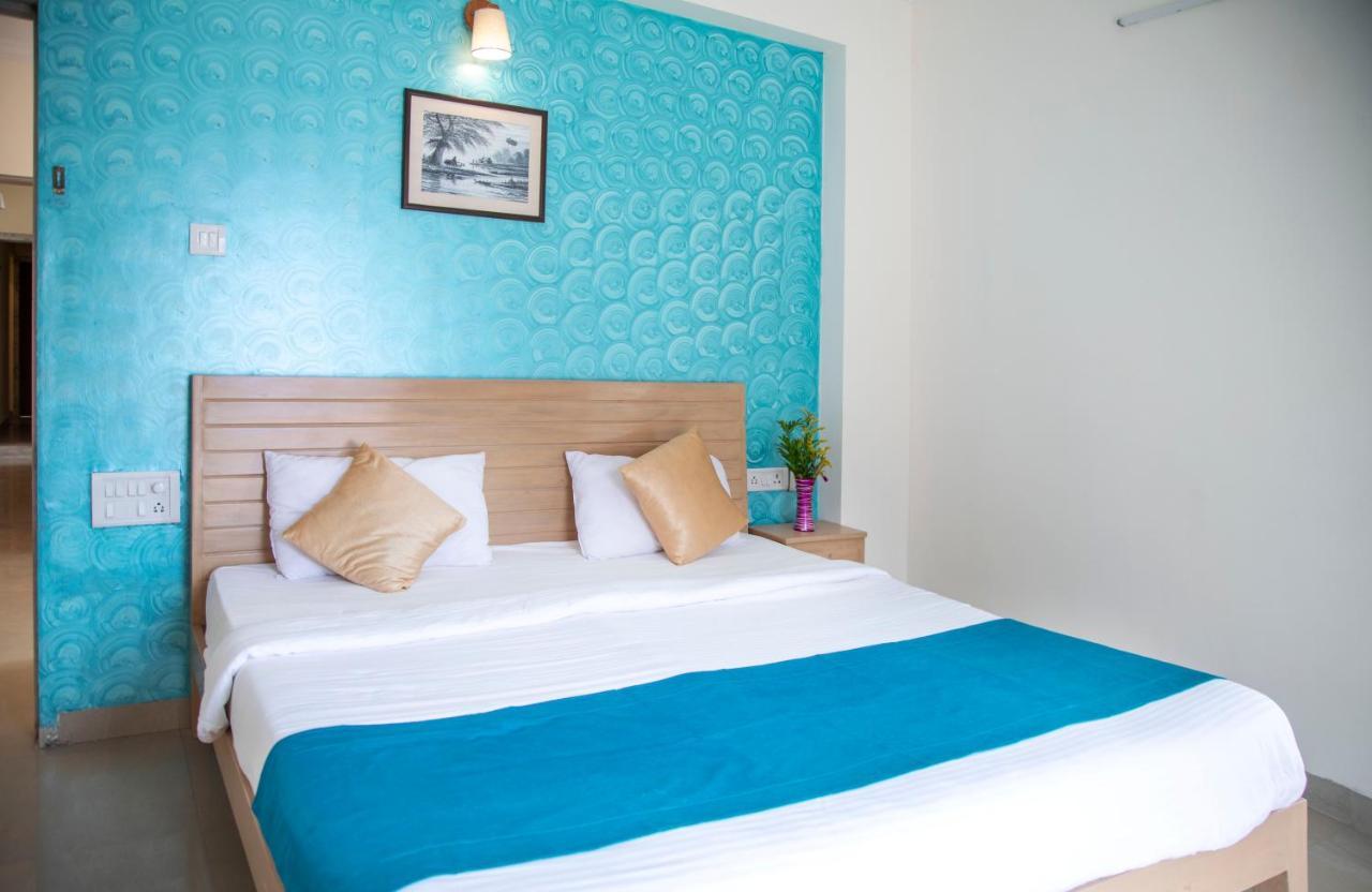 Palm Air By Goa Stays Panaji Extérieur photo