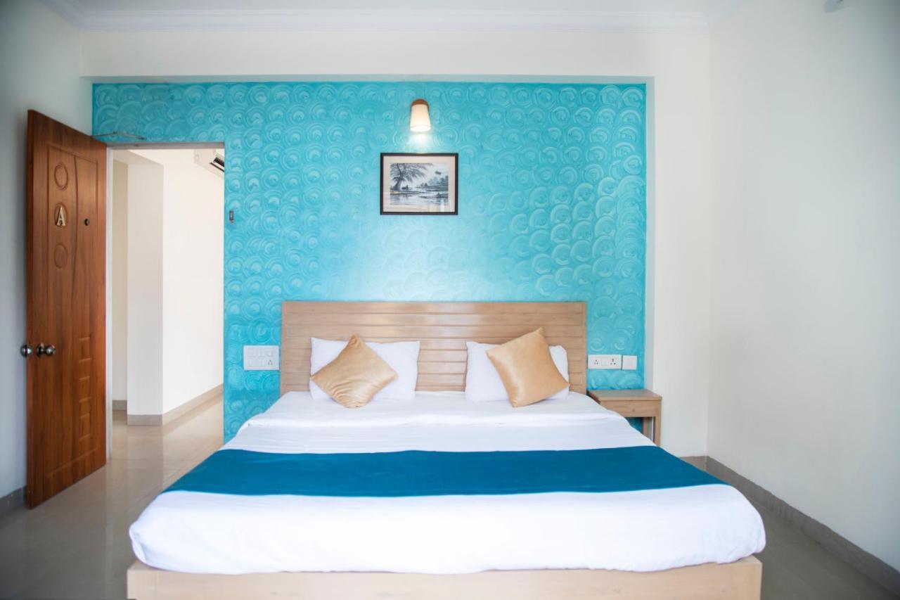 Palm Air By Goa Stays Panaji Extérieur photo