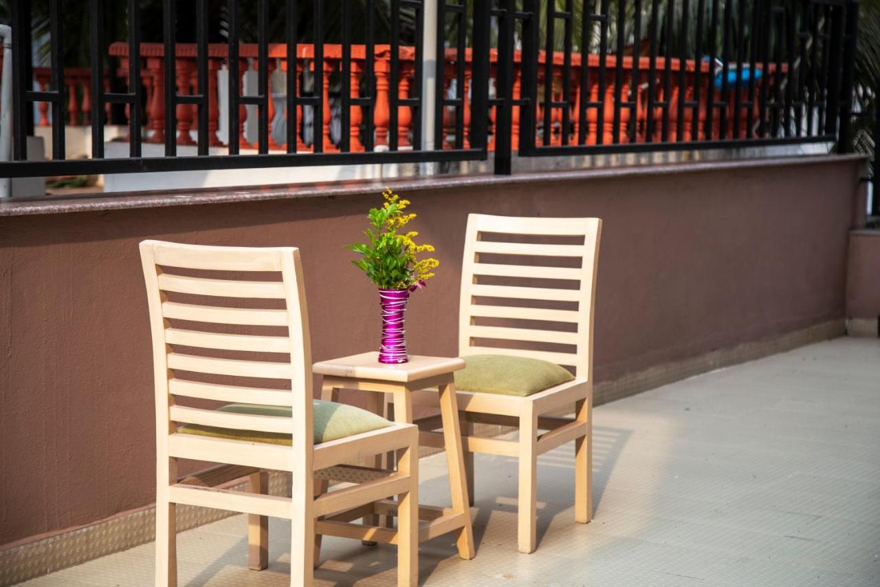 Palm Air By Goa Stays Panaji Extérieur photo