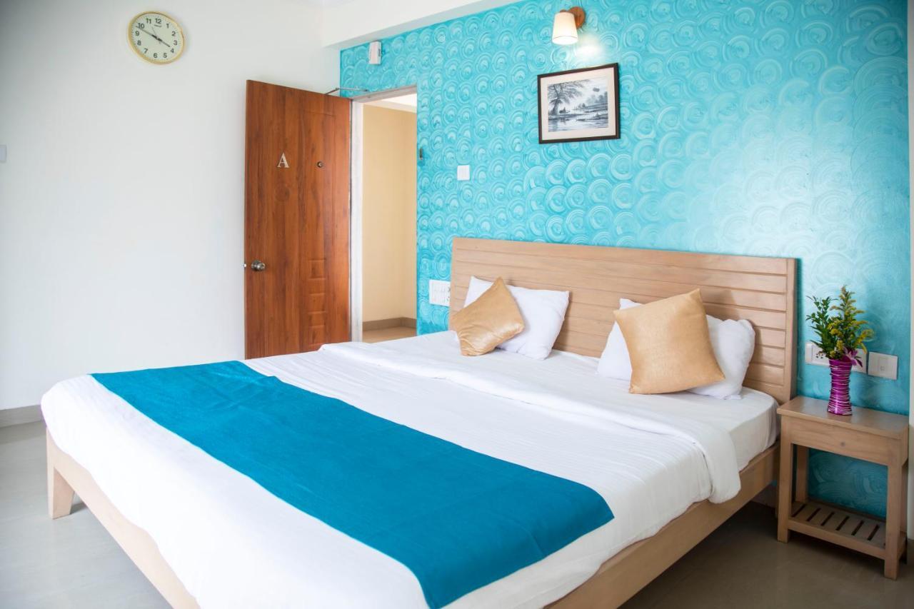 Palm Air By Goa Stays Panaji Extérieur photo