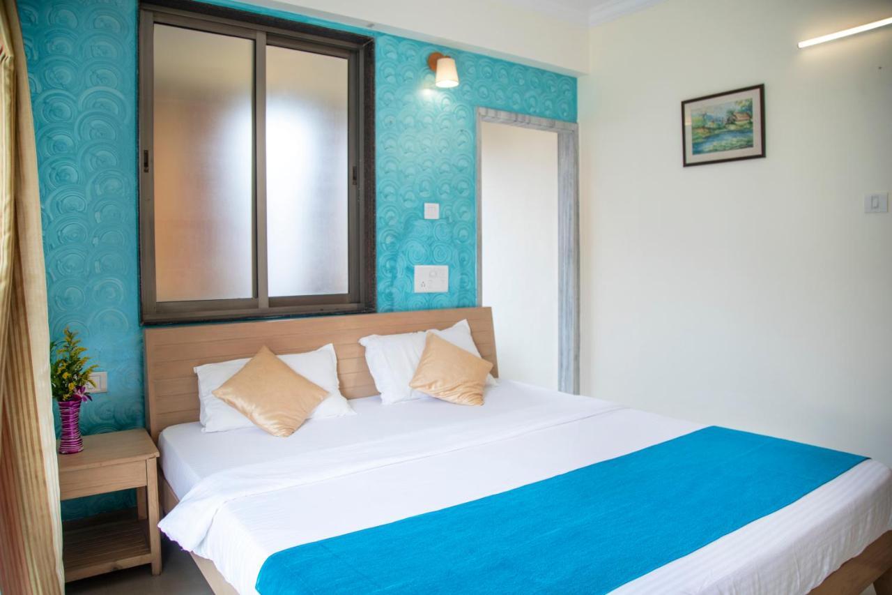 Palm Air By Goa Stays Panaji Extérieur photo