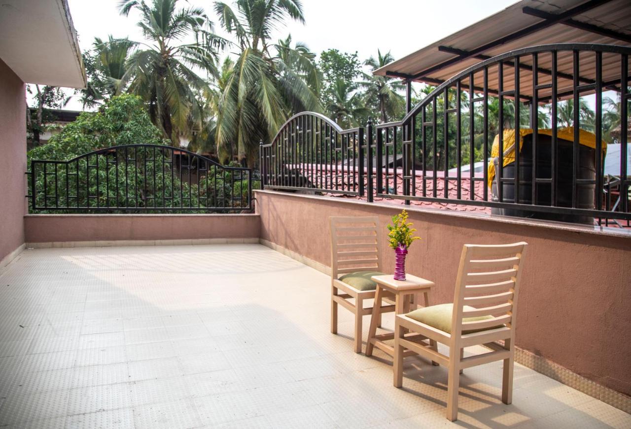 Palm Air By Goa Stays Panaji Extérieur photo