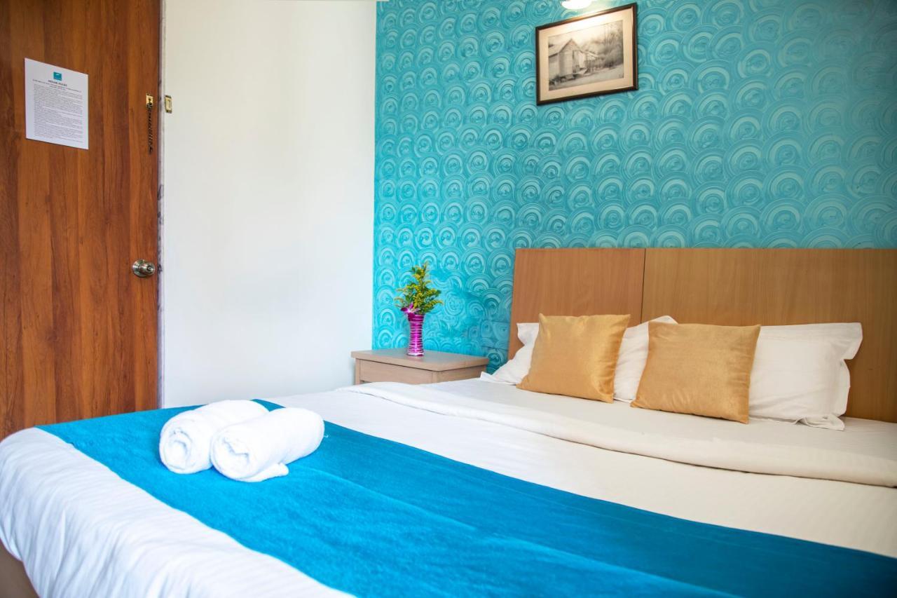 Palm Air By Goa Stays Panaji Extérieur photo