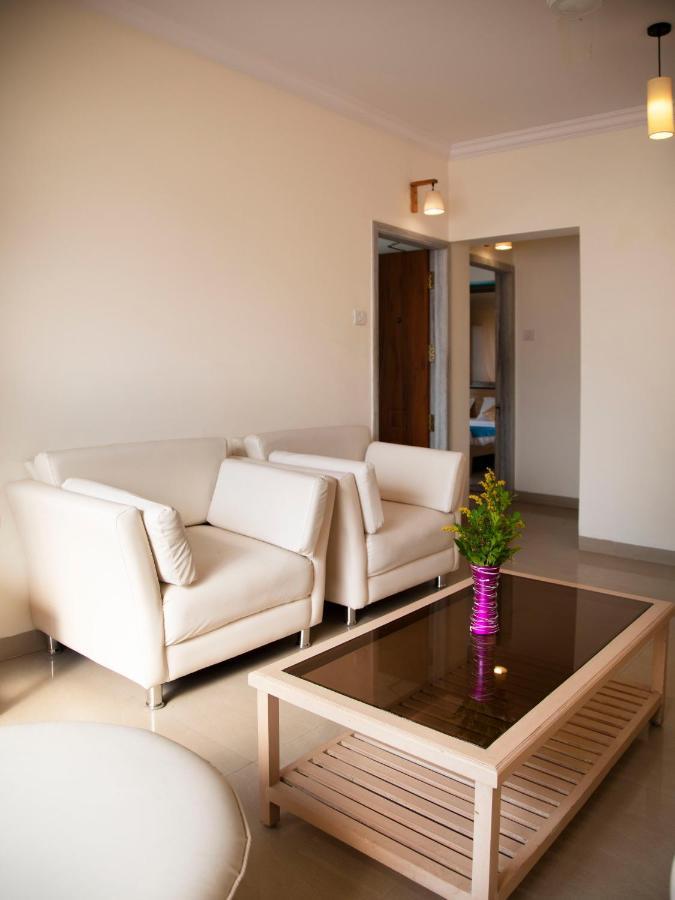 Palm Air By Goa Stays Panaji Extérieur photo