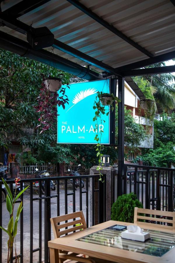 Palm Air By Goa Stays Panaji Extérieur photo
