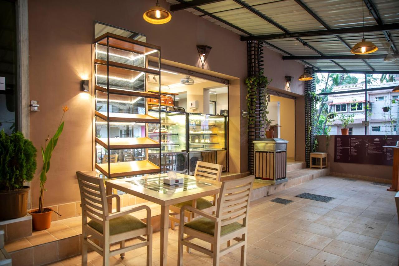 Palm Air By Goa Stays Panaji Extérieur photo
