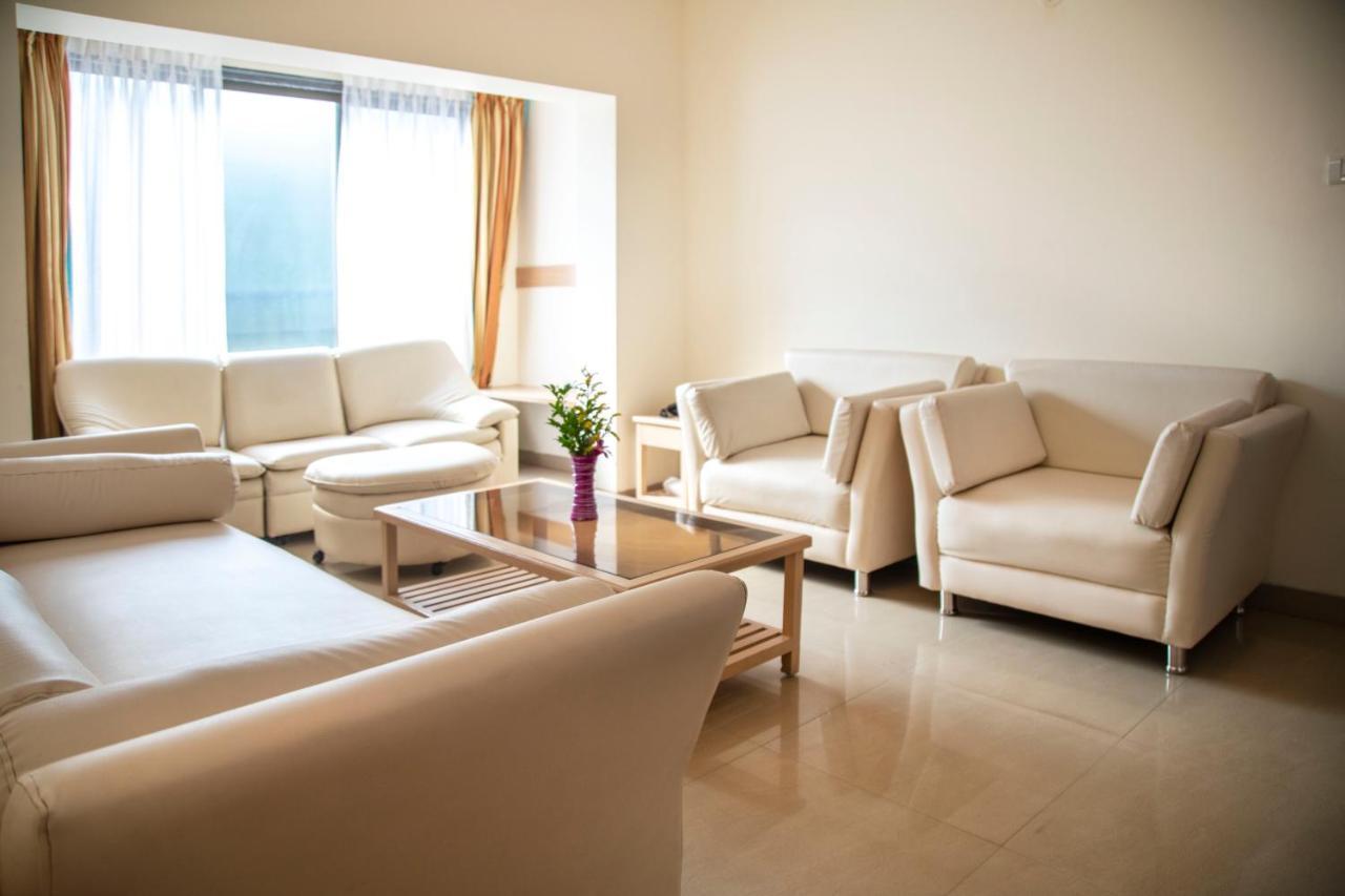 Palm Air By Goa Stays Panaji Extérieur photo
