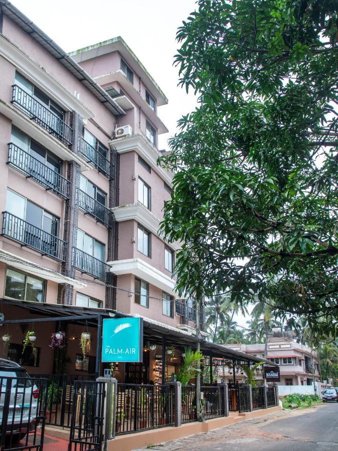 Palm Air By Goa Stays Panaji Extérieur photo