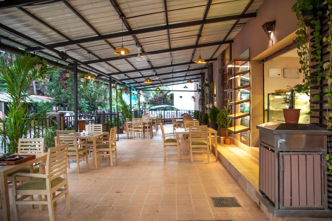 Palm Air By Goa Stays Panaji Extérieur photo