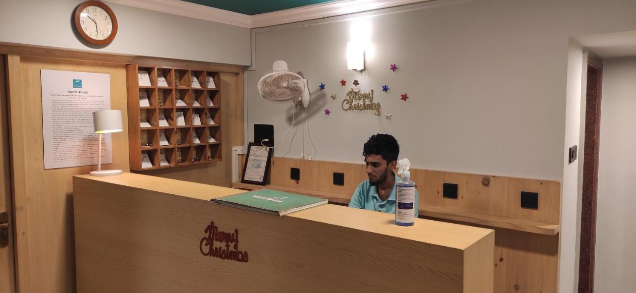 Palm Air By Goa Stays Panaji Extérieur photo